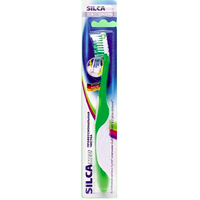 Зубная щетка SILCA Профессиональная чистка (1 шт)