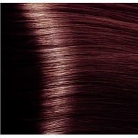Крем-краска для волос Kapous Professional с гиалуроновой кислотой HY 4.5 Коричневый махагоновый