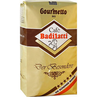 Кофе Cafe Badilatti Gourmetto Bio в зернах 250 г