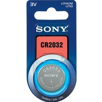 Батарейка Sony CR2032 [CR2032B1A]
