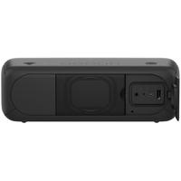 Беспроводная колонка Sony SRS-XB40 (черный)