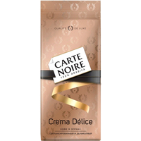 Кофе Carte Noire Crema Delice зерновой 800 г