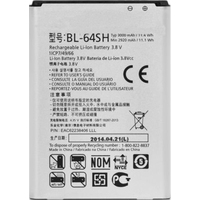 Аккумулятор для телефона Копия LG BL-64SH