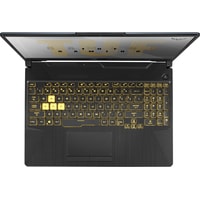 Игровой ноутбук ASUS TUF Gaming A15 FX506QM-HN050T