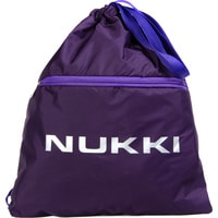 Городской рюкзак Nukki №63 (баклажан)