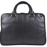 Мужская сумка Carlo Gattini Classico Santona 5073-01 (черный)