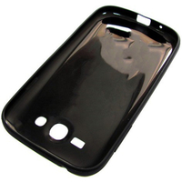 Чехол для телефона Gadjet+ для Samsung Galaxy Grand Duos i9082 (матовый черный)