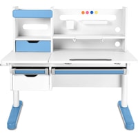 Парта Fun Desk Sentire (голубой)