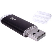 USB Flash Silicon-Power Ultima U02 4GB [SP004GBUF2U02V1K]
