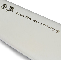 Кухонный нож Tojiro Sha Ra Ku Mono Santoku FJ-18