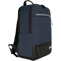 Городской рюкзак Tubing TB 0417/TB 0226 (темно-синий)