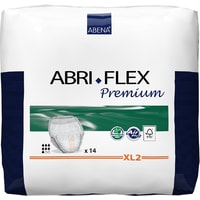 Подгузники для взрослых Abena Abri-Flex XL2 Premium (14 шт)