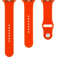 Набор ремешков Evolution AW44-S01 для Apple Watch 42/44 мм (apricot)