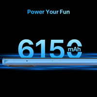 Смартфон Umidigi Power 7 4GB/128GB (синий)