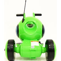 Электротрицикл RiverToys HL300 (зеленый)