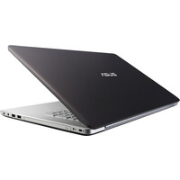 Ноутбук ASUS N750JK-T4214D