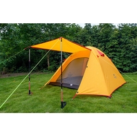 Кемпинговая палатка Naturehike P-Series 4 NH18Z022-P (оранжевый)