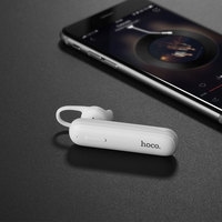 Bluetooth гарнитура Hoco E36 (белый)