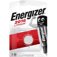 Батарейка Energizer CR2016