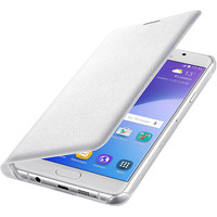 Чехол для телефона Samsung Flip Wallet для Samsung Galaxy A7 (2016) [EF-WA710PWEG]