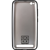 Чехол для телефона Case Deep Matte для Xiaomi Redmi 5A (черный)