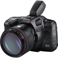Видеокамера BlackmagicDesign Pocket Cinema Camera 6K G2