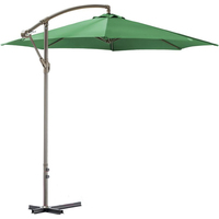 Садовый зонт Sundays 270 см (зеленый)