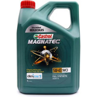Моторное масло Castrol Magnatec 5W-40 C3 4л