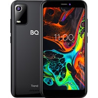 Смартфон BQ-Mobile BQ-5560L Trend (черный)