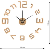 Часы-наклейка Kleber KLE-CL208