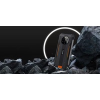 Смартфон Blackview BL8800 Pro (оранжевый)