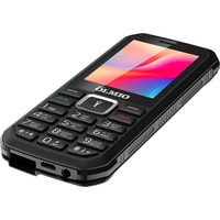 Кнопочный телефон Olmio P30 (черный)