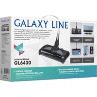 Электровеник Galaxy Line GL6430 (черный)