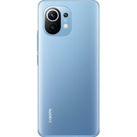 Смартфон Xiaomi Mi 11 12GB/256GB китайская версия (синий)