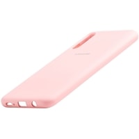 Чехол для телефона EXPERTS Soft Touch для Samsung Galaxy A50/A30s (розовый)