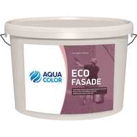 Краска Aquacolor Eco Fasade (5 л)