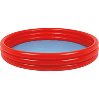 Надувной бассейн Sunclub 10303-1 (122x25) (красный)