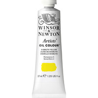 Масляные краски Winsor & Newton Artists Oil 1214025 (37 мл, желтый висмут) в Мозыре