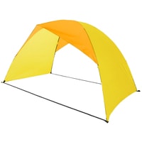 Тент-шатер Jungle Camp Palm Beach (желтый/оранжевый)