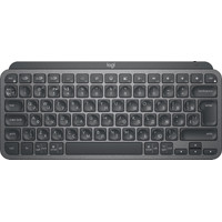 Клавиатура Logitech MX Keys Mini 920-010498 (графитовый)