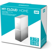 Сетевой накопитель WD My Cloud Home 2TB