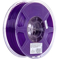 Пластик eSUN PET-G 1.75 мм 1000 г (фиолетовый непрозрачный)