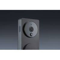 Дверной звонок Aqara Smart Video Doorbell G4