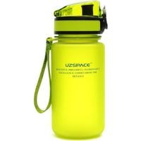 Бутылка для воды UZSpace Colorful Frosted 3034 зеленый