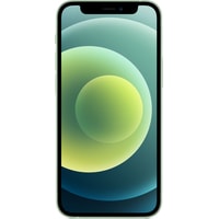 Смартфон Apple iPhone 12 mini 64GB Восстановленный by Breezy, грейд A (зеленый)