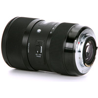 Объектив Sigma 18-35mm F1.8 DC HSM Canon EF