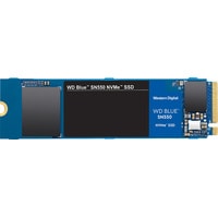 SSD WD Blue SN550 NVMe 250GB WDS250G2B0C