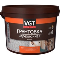 Водно-диспрессионная грунтовка VGT ВД-АК-0301 адгезионная (3 кг)