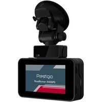Видеорегистратор-GPS информатор (2в1) Prestigio RoadRunner 440GPS