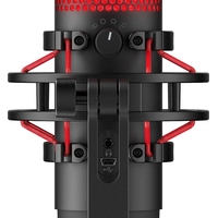 Проводной микрофон HyperX QuadCast